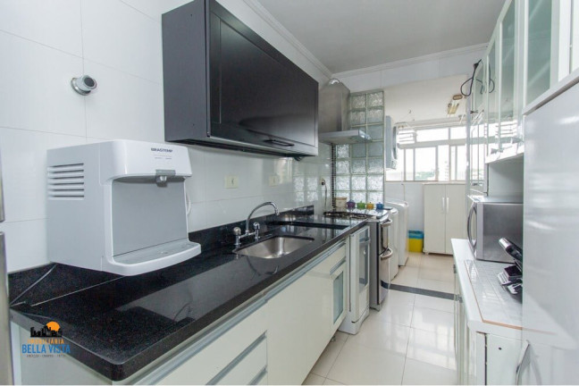 Imagem Apartamento com 3 Quartos à Venda, em Vila Clementino - São Paulo Imagem Apartamento com 3 Quartos à Venda, em Vila Clementino - São Paulo