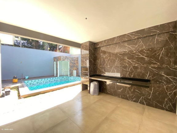 Imagem Casa com 3 Quartos à Venda, 420 m² em Setor Garavelo - Aparecida De Goiânia