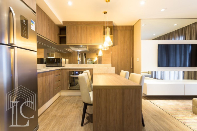Imagem Apartamento com 1 Quarto à Venda, 65 m² em Vila Nova Conceição - São Paulo Imagem Apartamento com 1 Quarto à Venda, 65 m² em Vila Nova Conceição - São Paulo