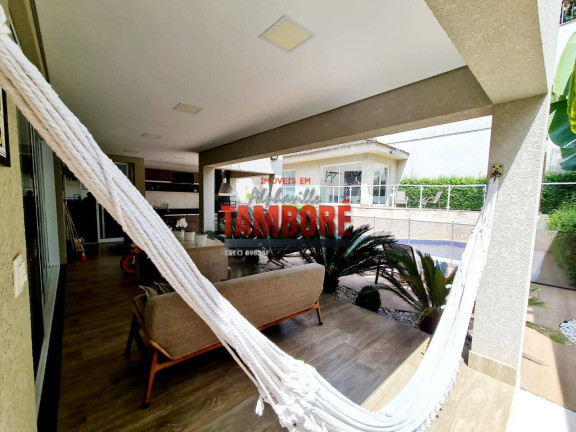 Imagem Casa de Condomínio com 5 Quartos à Venda, 610 m² em Alphaville Conde Ii - Barueri