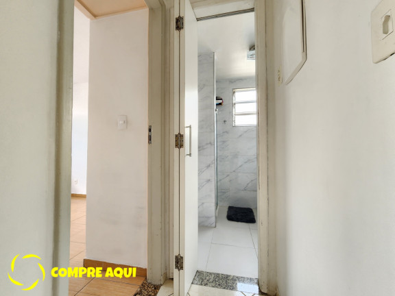 Imagem Apartamento com 2 Quartos à Venda, 56 m² em Bela Vista - São Paulo