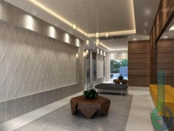 Apartamento com 2 Quartos à Venda, 83 m² em Vila Scarpelli - Santo André
