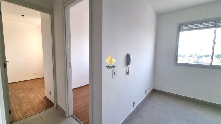 Imagem Apartamento com 2 Quartos à Venda, 32 m² em Pirituba - São Paulo