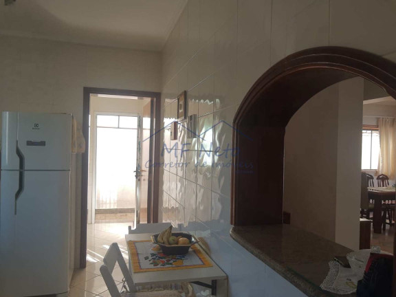 Imagem Casa com 3 Quartos à Venda, 250 m² em Jardim Limoeiro - Pirassununga
