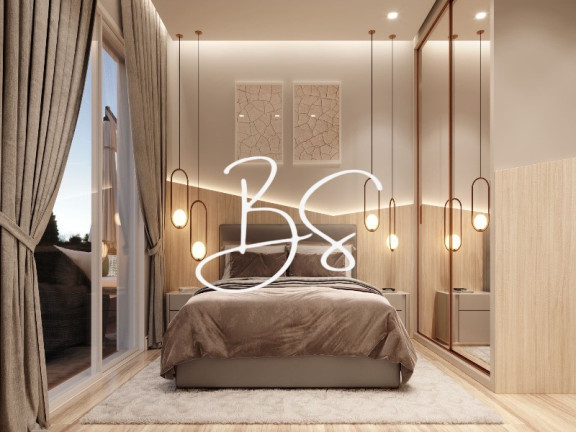 Imagem Apartamento com 2 Quartos à Venda, 75 m² em Vila Suiça - Gramado