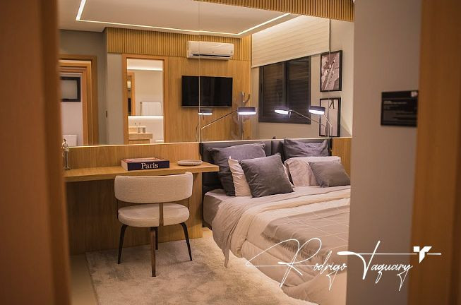 Imagem Apartamento com 3 Quartos à Venda, 77 m² em Setor Bueno - Goiânia Imagem Apartamento com 3 Quartos à Venda, 77 m² em Setor Bueno - Goiânia
