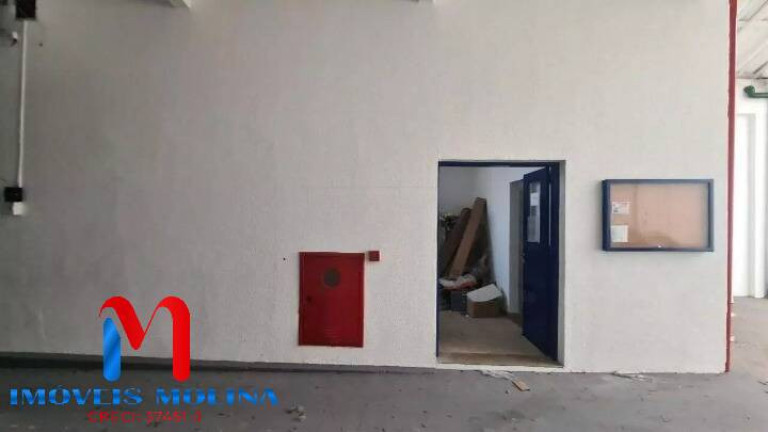 Imagem Galpão para Alugar, 462 m² em Santo Antônio - São Caetano Do Sul Imagem Galpão para Alugar, 462 m² em Santo Antônio - São Caetano Do Sul