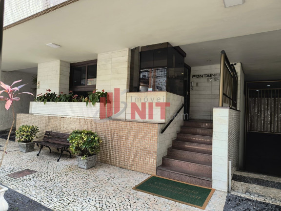 Imagem Apartamento com 2 Quartos à Venda, 75 m² em Jardim Icaraí - Niterói