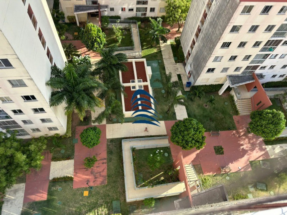Imagem Imóvel com 3 Quartos à Venda, 71 m² em Piatã - Salvador