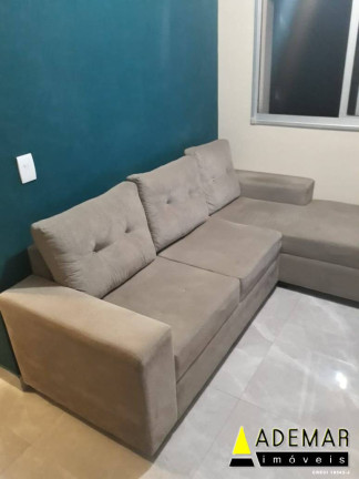 Imagem Apartamento com 2 Quartos à Venda, 44 m² em Canhema - Diadema