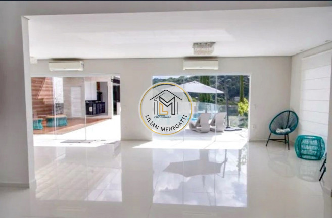 Imagem Imóvel com 4 Quartos à Venda, 651 m² em Residencial Cambarah - Jarinu