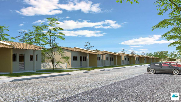 Imagem Casa de Condomínio à Venda, 48 m² em Mal. Deodoro - Marechal Deodoro