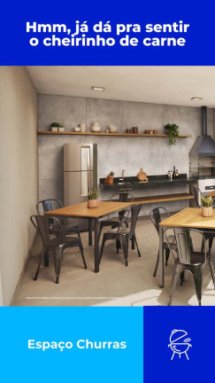 Imagem Apartamento com 2 Quartos à Venda, em Jardim Monte Carlo - Indaiatuba Imagem Apartamento com 2 Quartos à Venda, em Jardim Monte Carlo - Indaiatuba