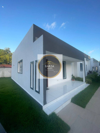 Imagem Casa de Condomínio com 3 Quartos à Venda, 110 m² em Aldeia Dos Camarás - Camaragibe