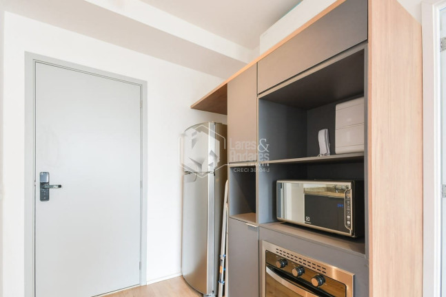 Imagem Apartamento com 1 Quarto à Venda, 36 m² em Pinheiros - São Paulo