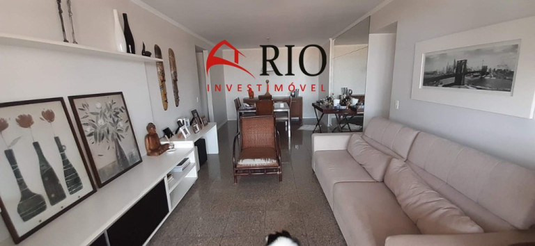 Imagem Imóvel com 3 Quartos à Venda, 128 m² em Barra Da Tijuca - Rio De Janeiro Imagem Imóvel com 3 Quartos à Venda, 128 m² em Barra Da Tijuca - Rio De Janeiro