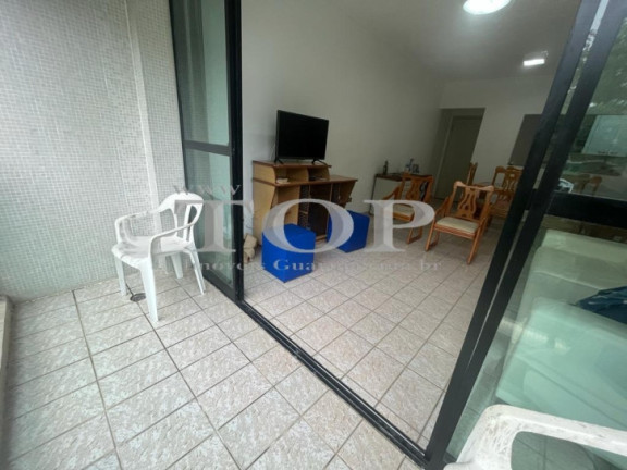 Apartamento com 2 Quartos à Venda, 80 m² em Jardim Astúrias - Guarujá