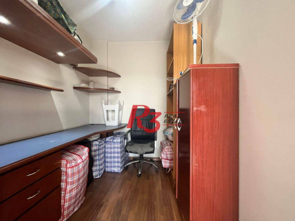 Imagem Apartamento com 3 Quartos à Venda, 101 m² em Aparecida - Santos