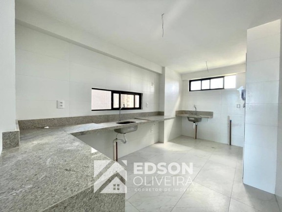 Imagem Apartamento com 3 Quartos à Venda, 90 m² em Miramar - João Pessoa