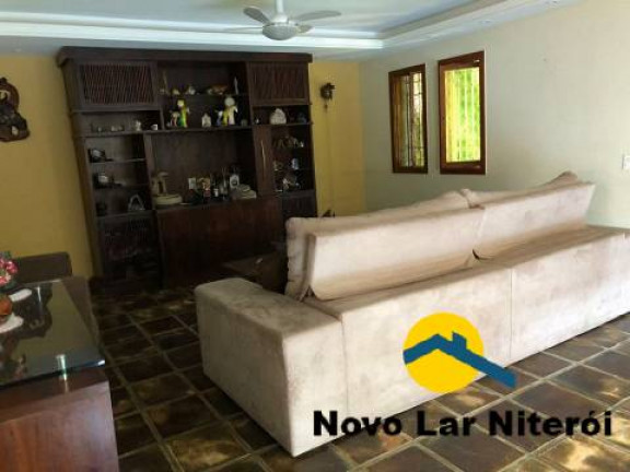 Imagem Casa com 4 Quartos à Venda, 480 m² em Itacoatiara - Niterói Imagem Casa com 4 Quartos à Venda, 480 m² em Itacoatiara - Niterói