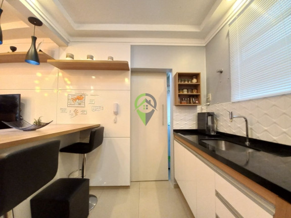 Imagem Apartamento com 3 Quartos à Venda, 89 m² em Marapé - Santos Imagem Apartamento com 3 Quartos à Venda, 89 m² em Marapé - Santos