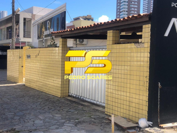 Imagem Casa com 4 Quartos para Alugar, 250 m² em Manaíra - João Pessoa