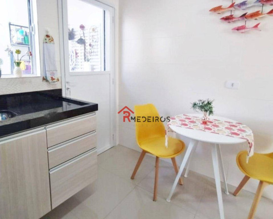 Imagem Casa com 2 Quartos à Venda, 58 m² em Canto Do Forte - Praia Grande