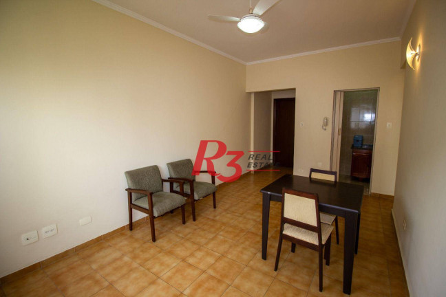 Imagem Apartamento com 1 Quarto à Venda, 40 m² em Boqueirão - Santos Imagem Apartamento com 1 Quarto à Venda, 40 m² em Boqueirão - Santos