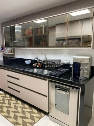 Imagem Apartamento com 3 Quartos à Venda, 198 m² em Brooklin - São Paulo