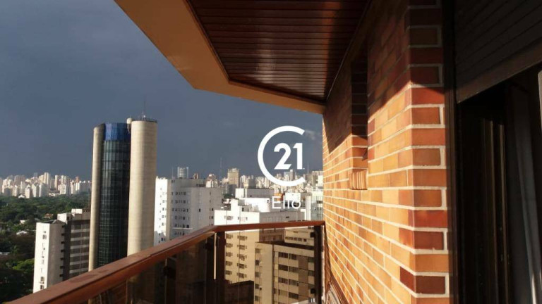 Imagem Apartamento com 4 Quartos à Venda, 217 m² em Itaim Bibi - São Paulo