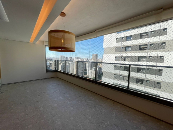 Imagem Imóvel com 3 Quartos à Venda, 131 m² em Cidade Monções - São Paulo