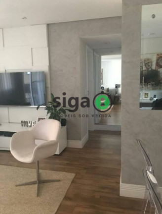 Imagem Apartamento com 2 Quartos para Alugar, 83 m² em Chácara Santo Antônio (zona Sul) - São Paulo Imagem Apartamento com 2 Quartos para Alugar, 83 m² em Chácara Santo Antônio (zona Sul) - São Paulo