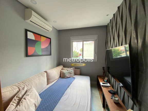 Imagem Apartamento com 2 Quartos à Venda, 61 m² em Vila Mariana - São Paulo