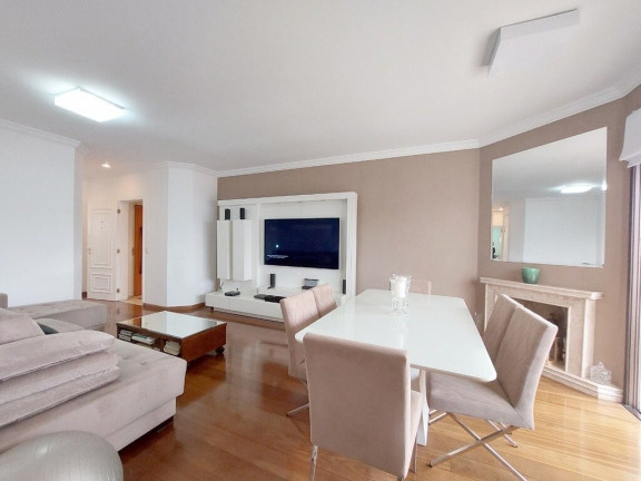Imagem Apartamento com 3 Quartos à Venda, 114 m² em Perdizes - São Paulo