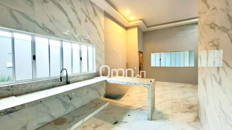Casa com 3 Quartos à Venda, 123 m² em Jardim Buriti Sereno - Aparecida De Goiânia