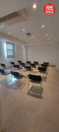 Imagem Sala Comercial para Alugar, 32 m² em Ponta Da Praia - Santos Imagem Sala Comercial para Alugar, 32 m² em Ponta Da Praia - Santos