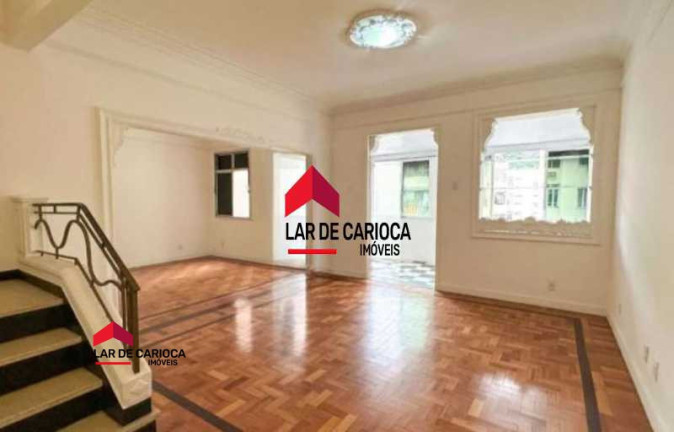 Apartamento com 3 Quartos à Venda, 190 m² em Copacabana - Rio De Janeiro