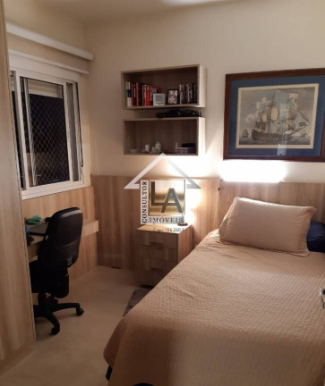 Imagem Apartamento com 3 Quartos à Venda, 116 m² em Brooklin - São Paulo
