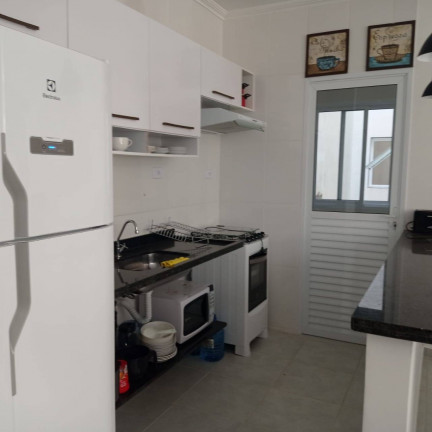 Apartamento com 2 Quartos à Venda,  em Praia Das Toninhas - Ubatuba