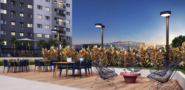 Imagem Apartamento com 2 Quartos à Venda, 42 m² em Colônia (zona Leste) - São Paulo
