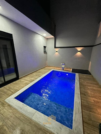 Imagem Casa de Condomínio com 3 Quartos à Venda, 176 m² em Condomínio Park Gran Reserva - Indaiatuba