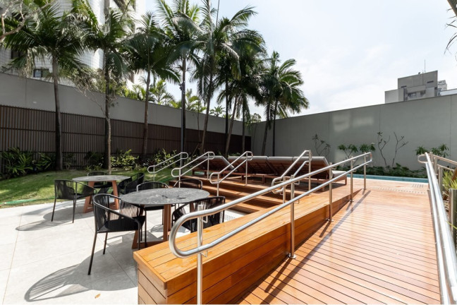 Imagem Apartamento com 2 Quartos à Venda, 102 m² em Moema - São Paulo