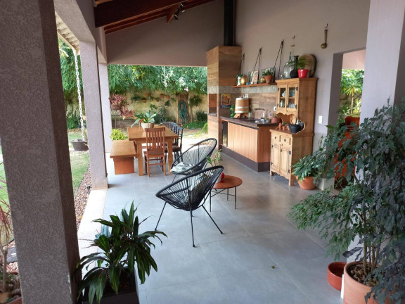 Imagem Casa de Condomínio com 3 Quartos à Venda, 700 m² em Centro - Atibaia