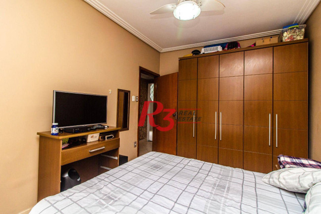 Imagem Apartamento com 2 Quartos à Venda, 85 m² em Vila Belmiro - Santos