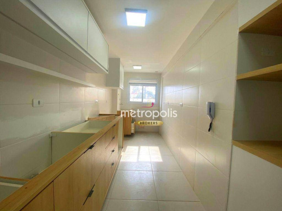 Imagem Apartamento com 3 Quartos à Venda, 95 m² em Santa Paula - São Caetano Do Sul