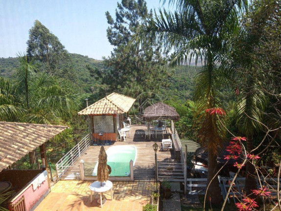 Imagem Casa de Condomínio com 3 Quartos à Venda, 180 m² em Condomínio Passárgada - Nova Lima