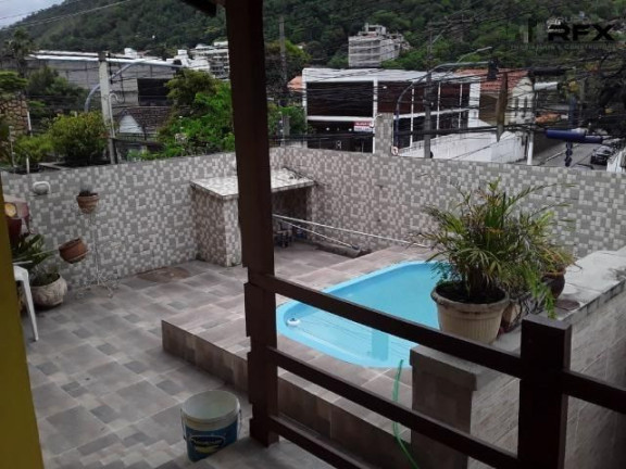 Imagem Casa com 3 Quartos à Venda, 220 m² em São Francisco - Niterói