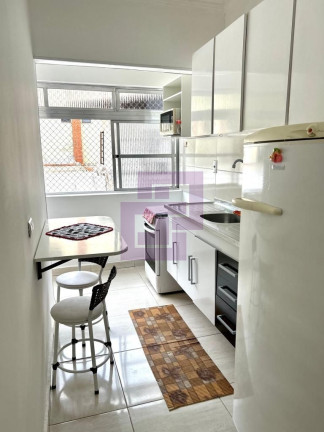 Imagem Apartamento com 1 Quarto à Venda, 55 m² em Jardim Las Palmas - Guarujá Imagem Apartamento com 1 Quarto à Venda, 55 m² em Jardim Las Palmas - Guarujá