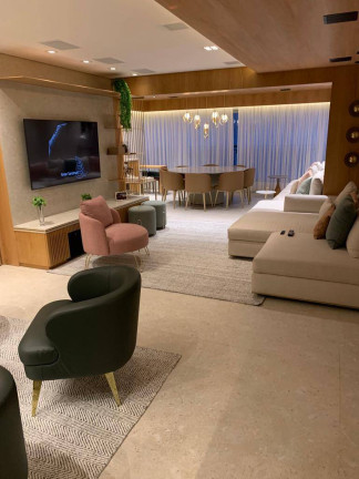 Imagem Apartamento com 3 Quartos à Venda, 150 m² em Jardim Vila Mariana - São Paulo