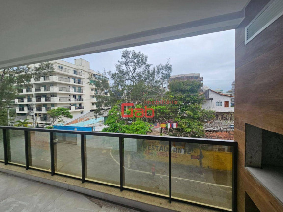 Imagem Apartamento com 4 Quartos à Venda, 163 m² em Vila Nova - Cabo Frio